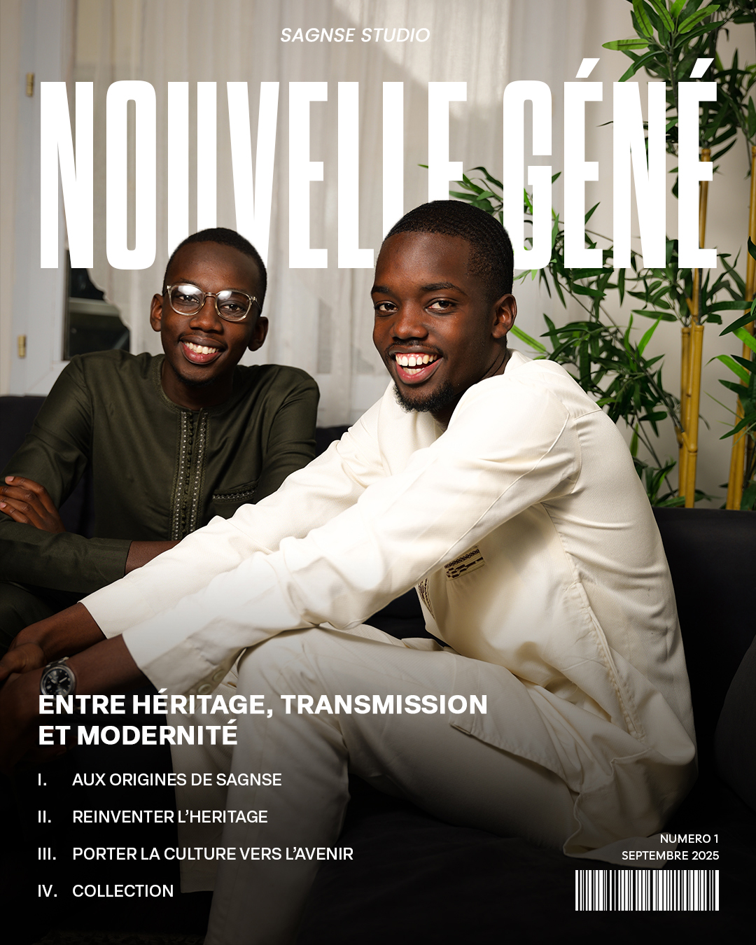 Nouvelle Géné Ng Cover Degrade